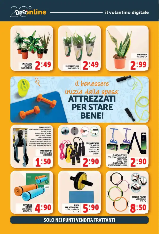 Volantino Promozioni24 pagina 911092