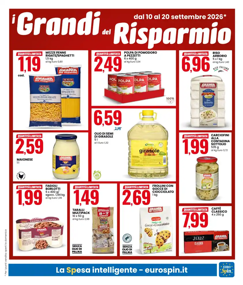 Volantino Promozioni24 pagina 127135