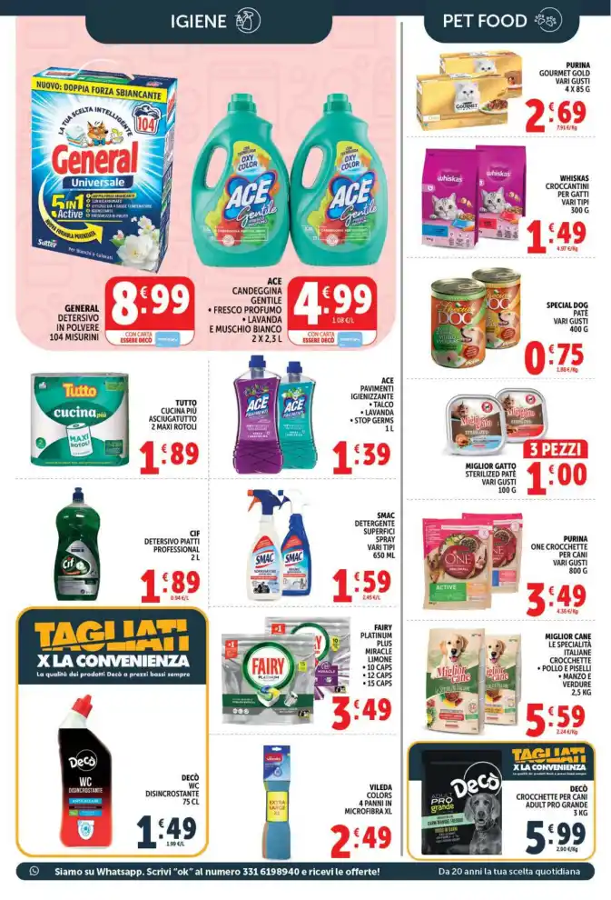 Volantino Promozioni24 pagina 129875