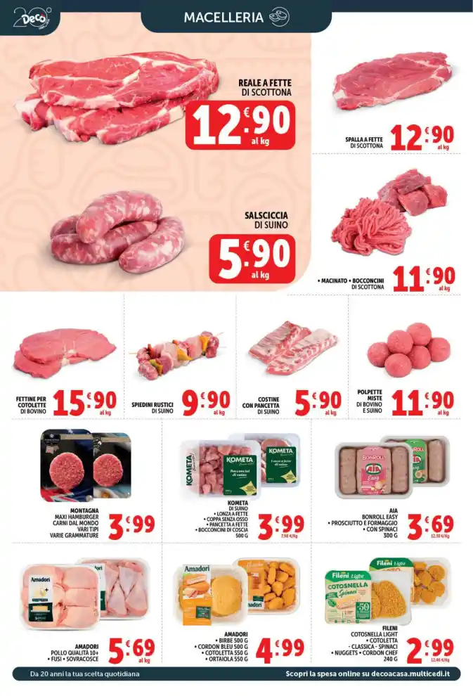 Volantino Promozioni24 pagina 358764