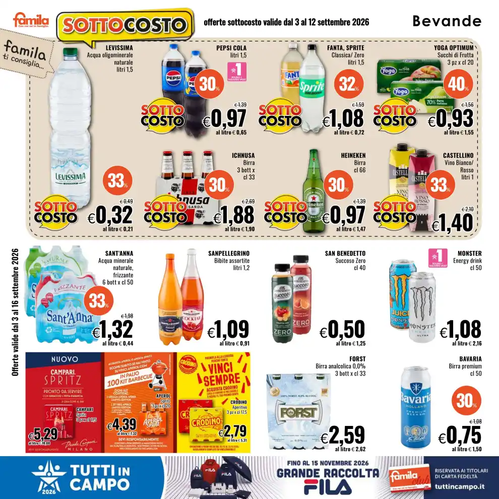 Volantino Promozioni24 pagina 633508