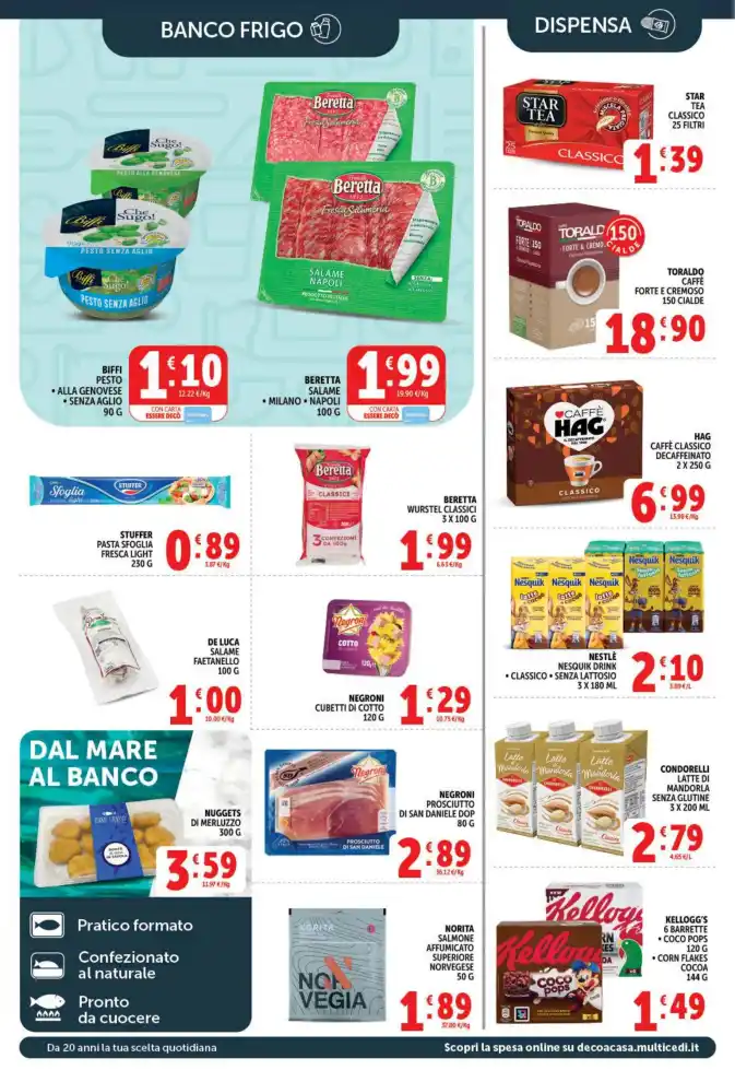 Volantino Promozioni24 pagina 599591
