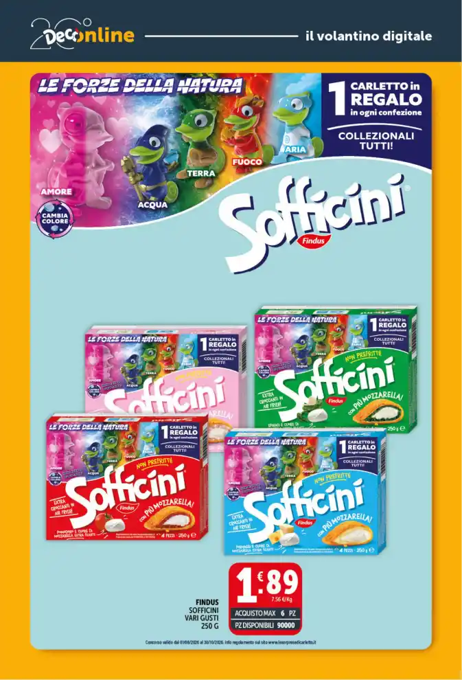 Volantino Promozioni24 pagina 974280