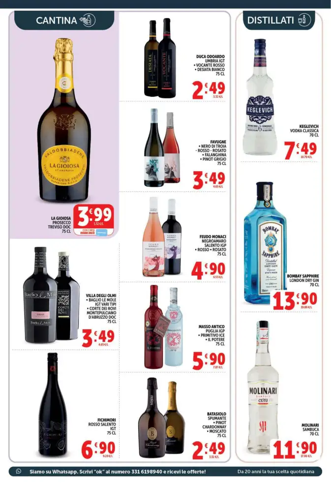 Volantino Promozioni24 pagina 645997