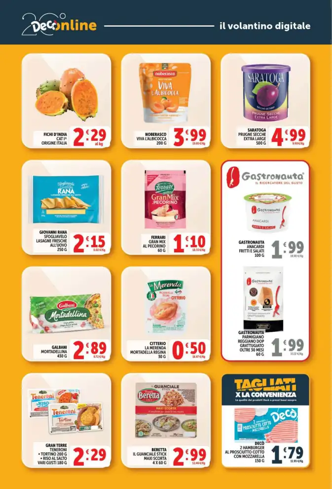 Volantino Promozioni24 pagina 424587