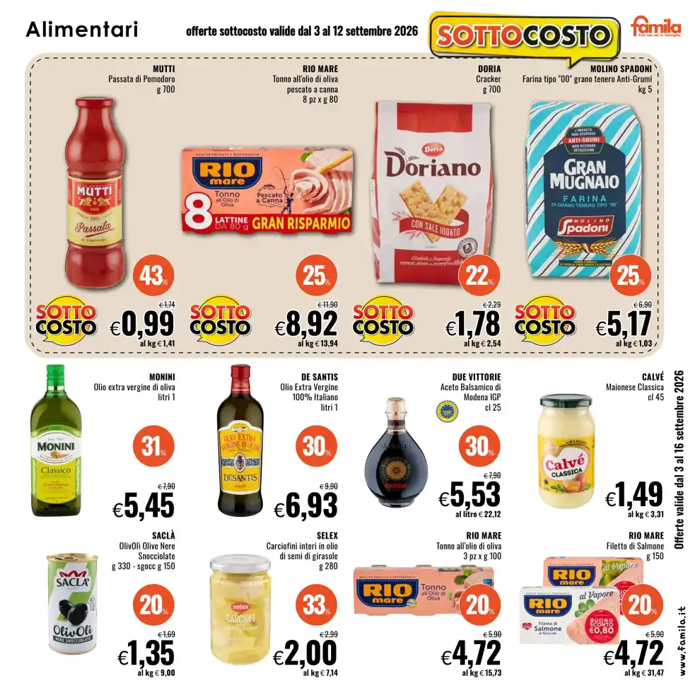 Volantino Promozioni24 pagina 629754