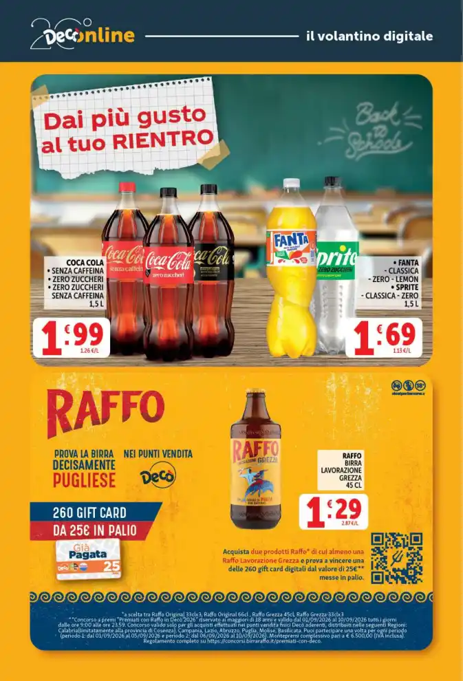 Volantino Promozioni24 pagina 915029