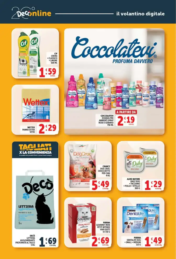 Volantino Promozioni24 pagina 771248