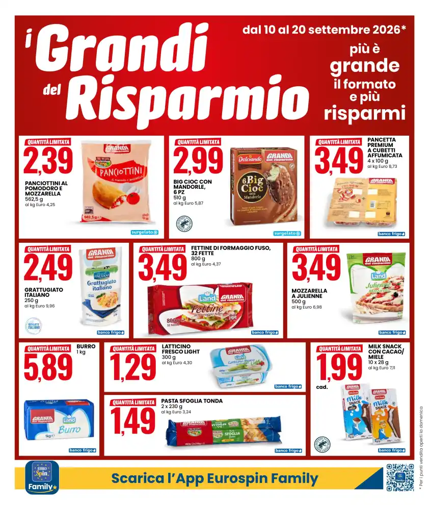 Volantino Promozioni24 pagina 544763