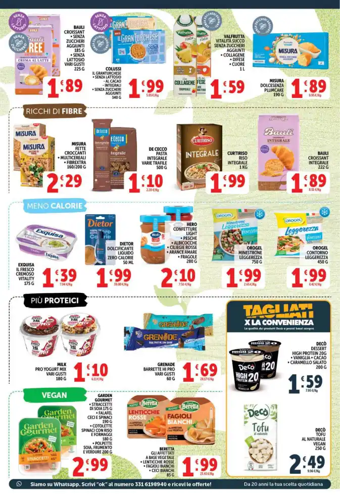 Volantino Promozioni24 pagina 498939