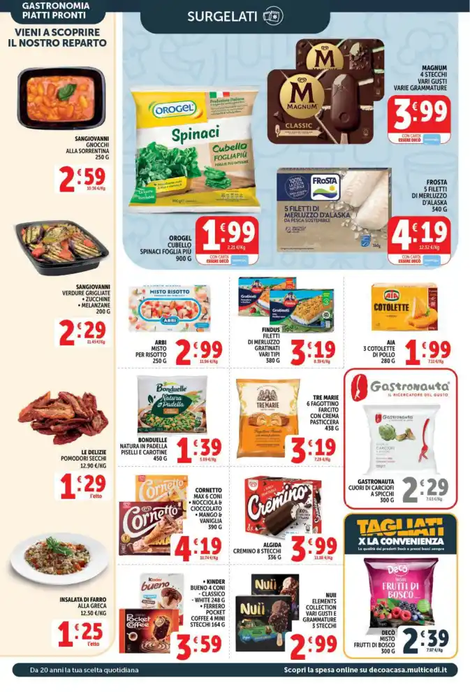 Volantino Promozioni24 pagina 568261