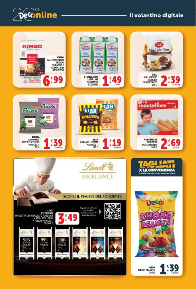 Volantino Promozioni24 pagina 794542