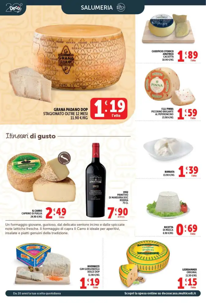 Volantino Promozioni24 pagina 948668