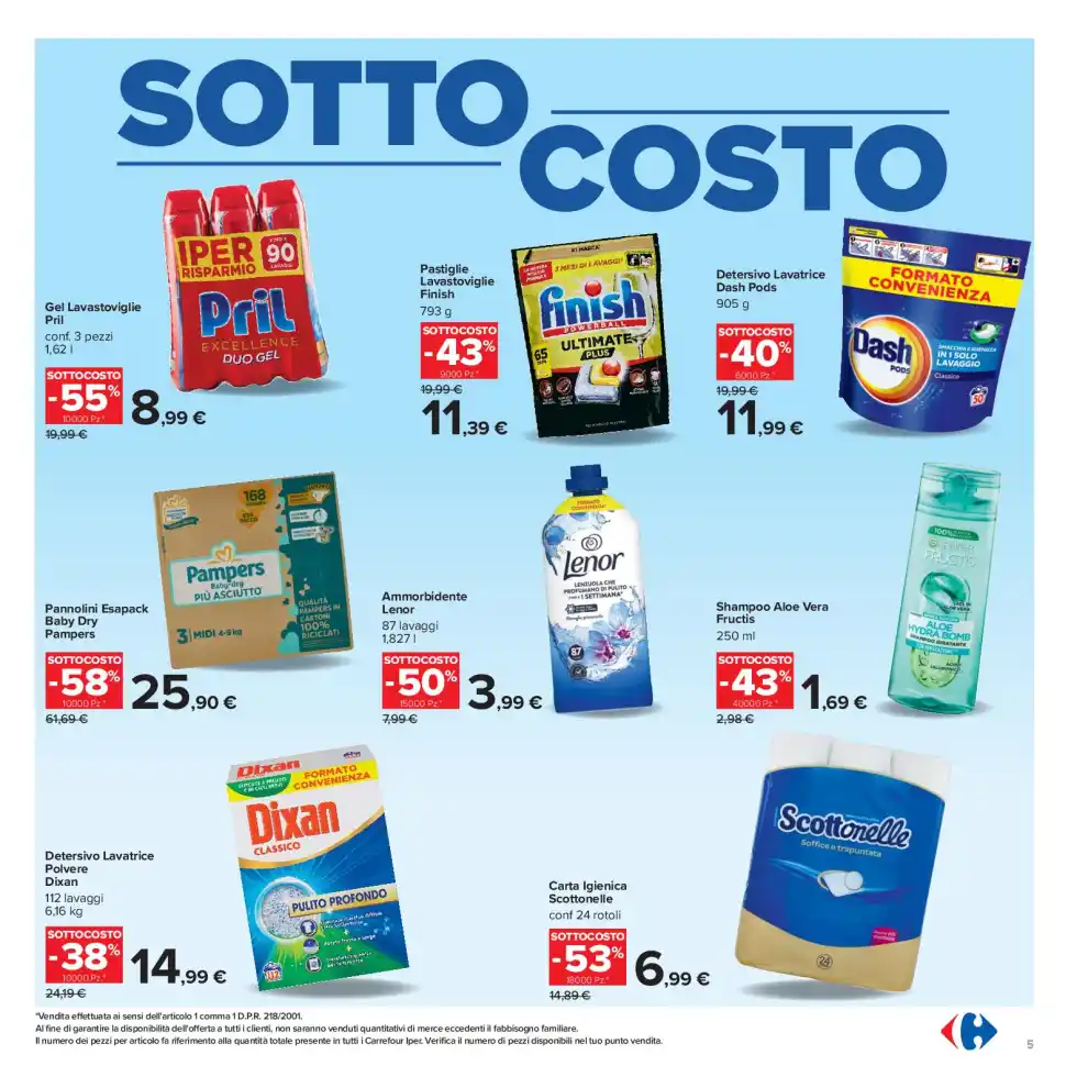 Volantino Promozioni24 pagina 437551