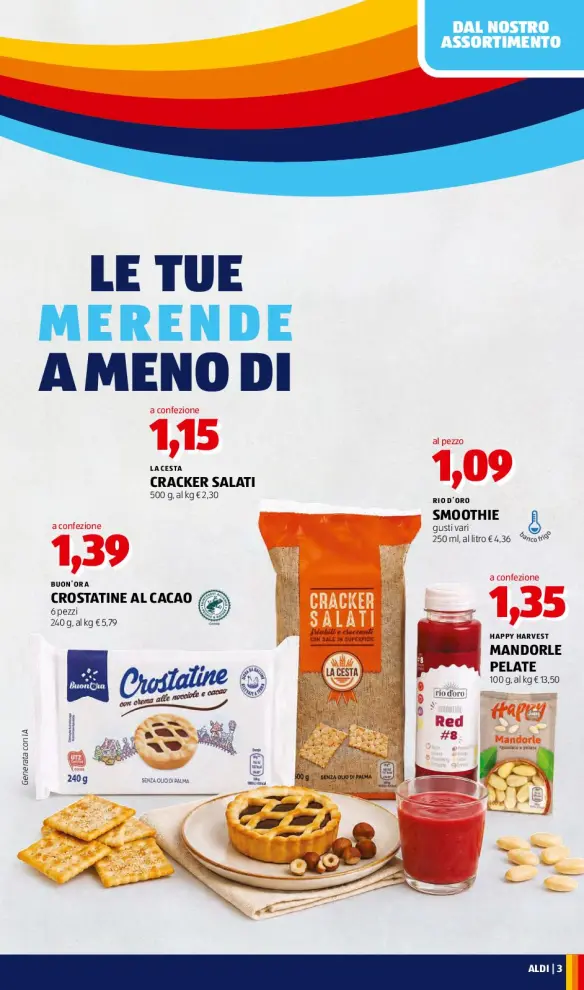 Volantino Promozioni24 pagina 452779