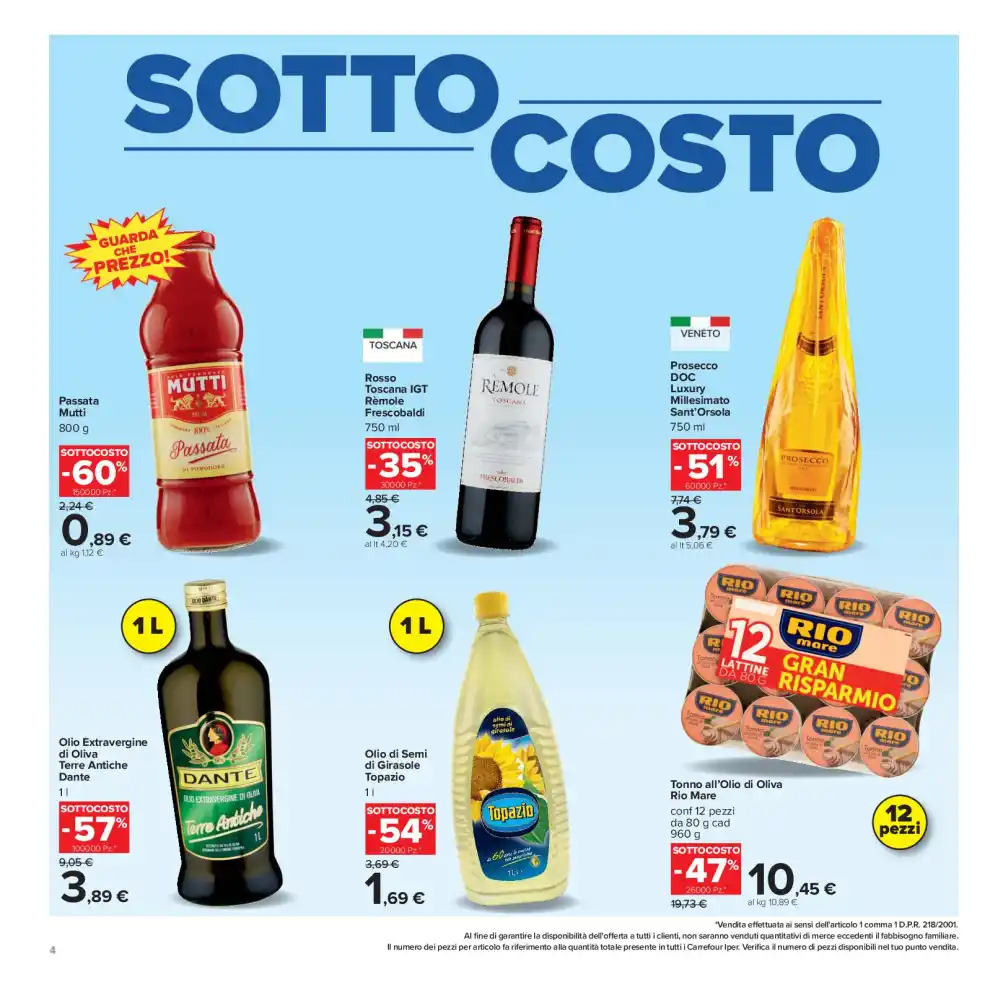 Volantino Promozioni24 pagina 869110