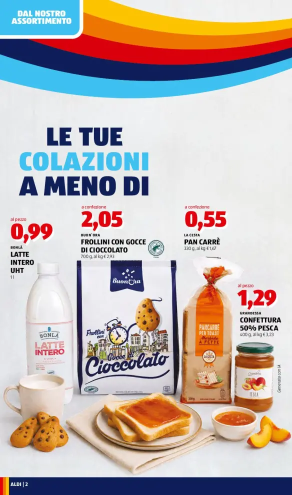 Volantino Promozioni24 pagina 834484