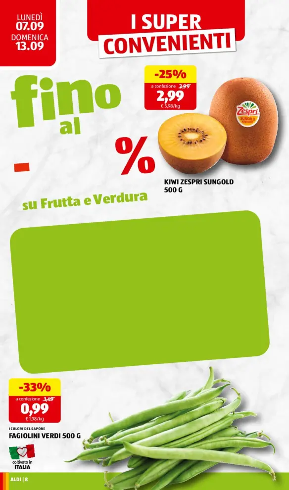 Volantino Promozioni24 pagina 585213