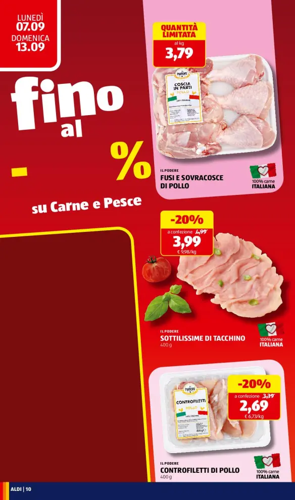 Volantino Promozioni24 pagina 899505