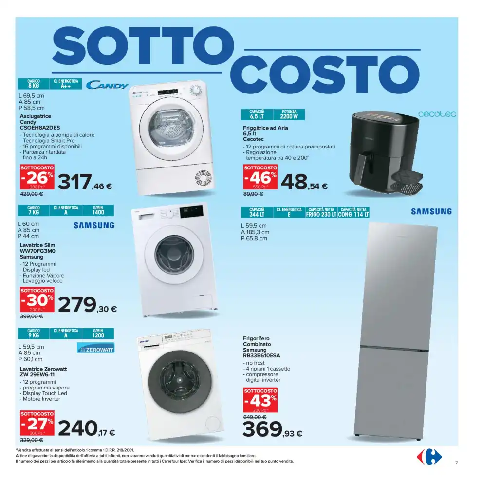 Volantino Promozioni24 pagina 437485