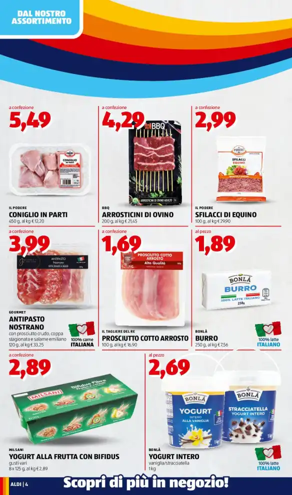 Volantino Promozioni24 pagina 382567