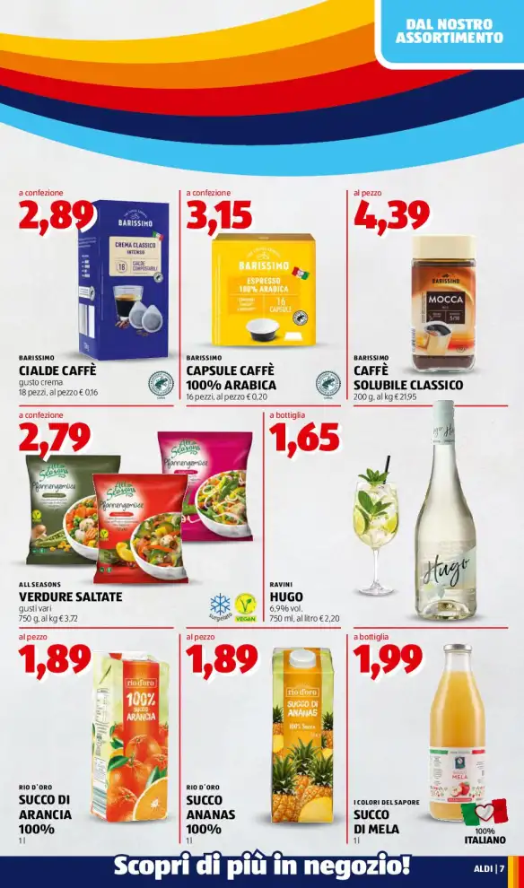 Volantino Promozioni24 pagina 108411