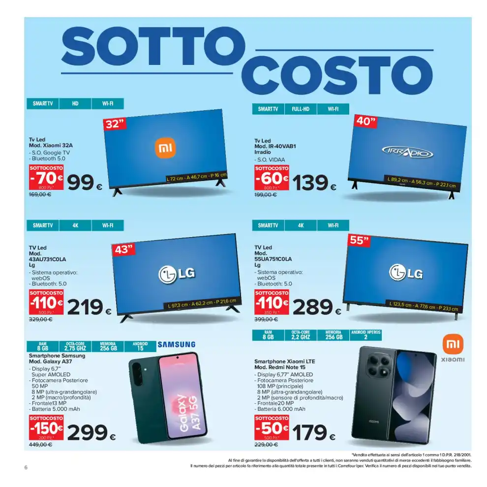 Volantino Promozioni24 pagina 323804