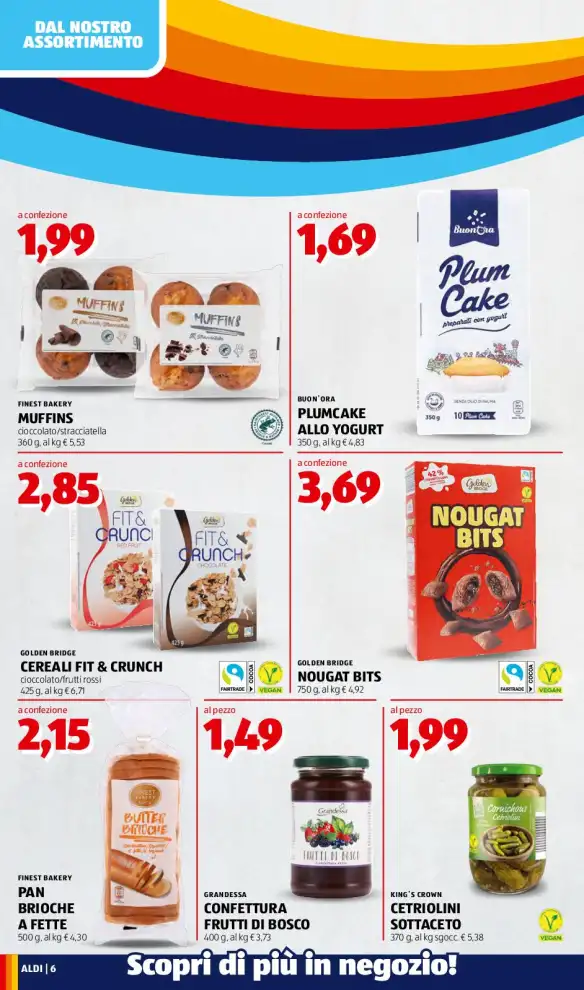 Volantino Promozioni24 pagina 552899