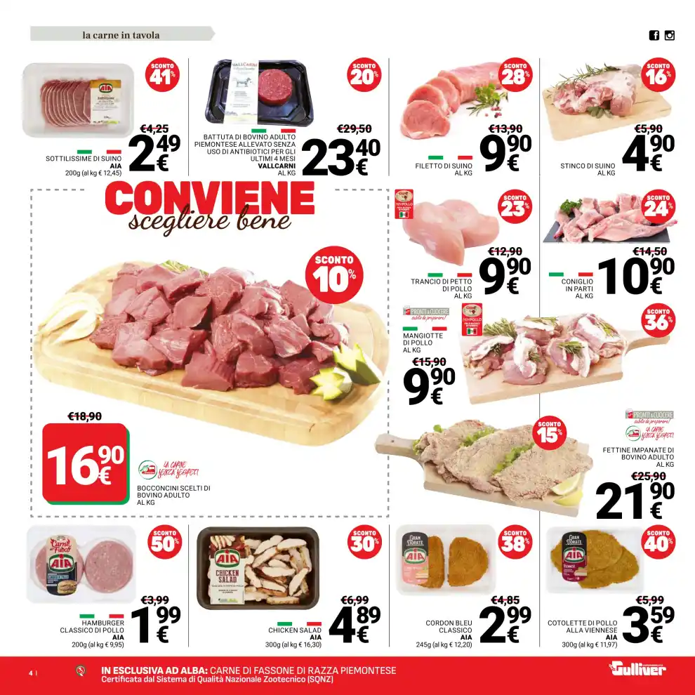 Volantino Promozioni24 pagina 825523