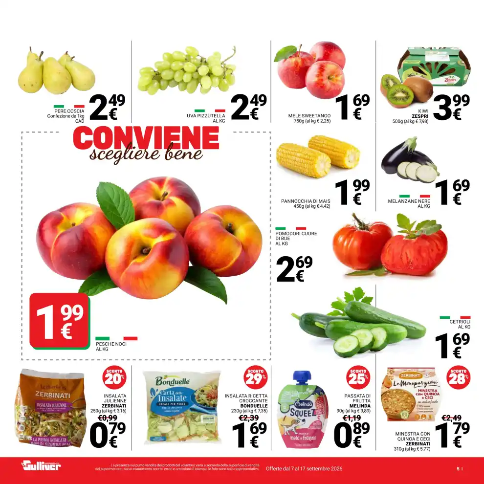 Volantino Promozioni24 pagina 956427
