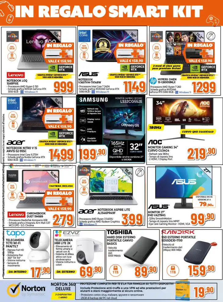 Volantino Promozioni24 pagina 732469