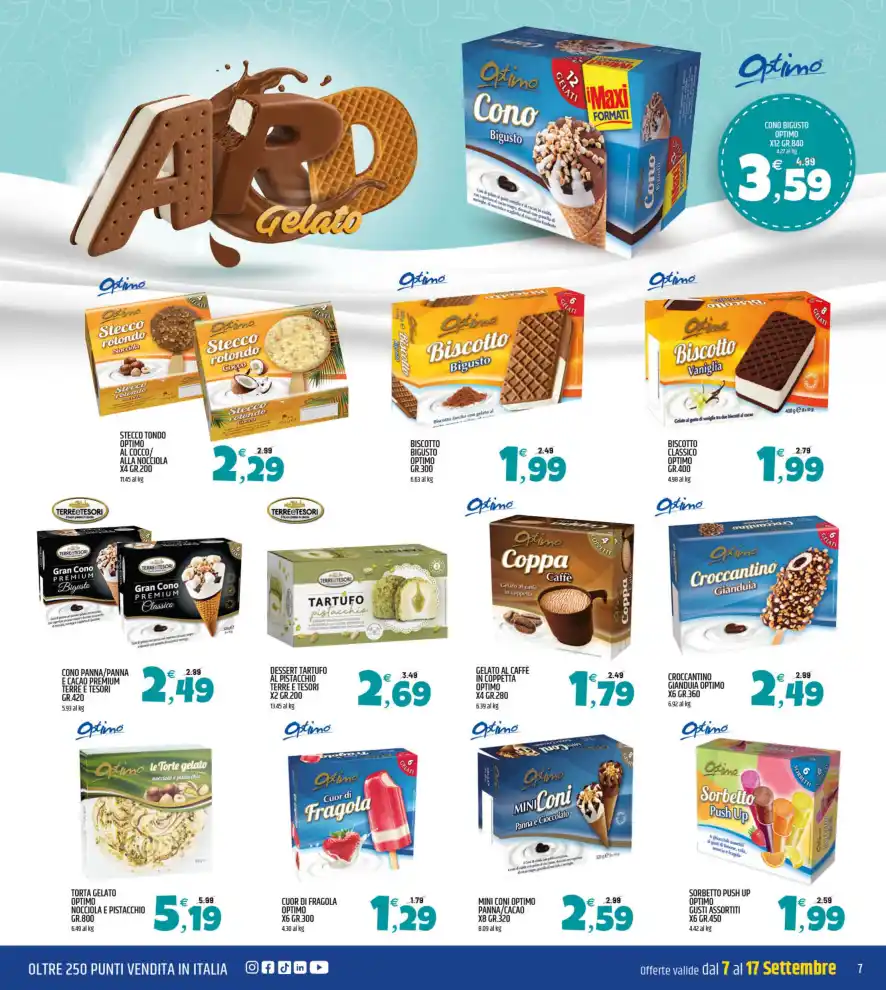 Volantino Promozioni24 pagina 513963