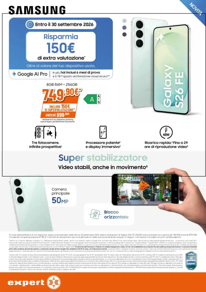 Volantino Promozioni24 pagina 457331