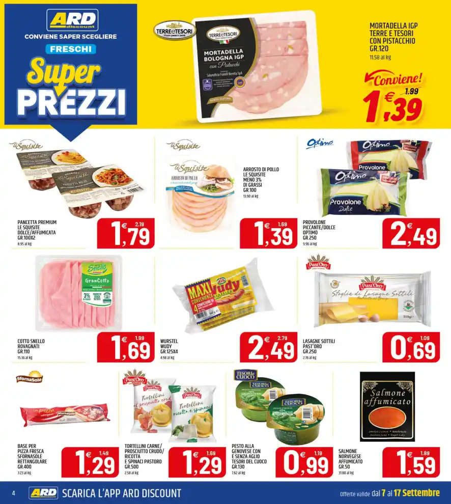 Volantino Promozioni24 pagina 678333