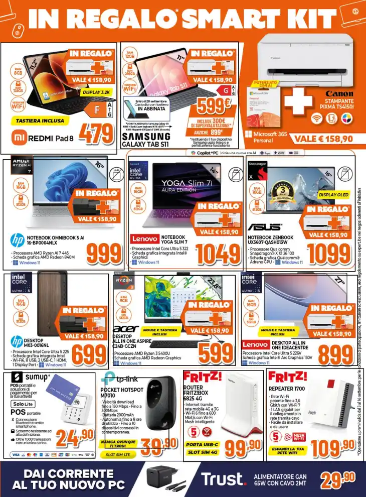 Volantino Promozioni24 pagina 953419