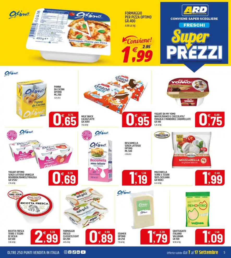 Volantino Promozioni24 pagina 597987