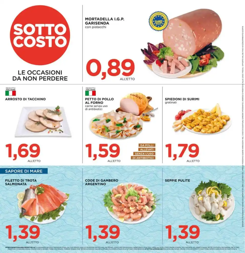 Volantino Promozioni24 pagina 594311