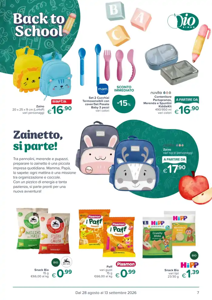 Volantino Promozioni24 pagina 647935
