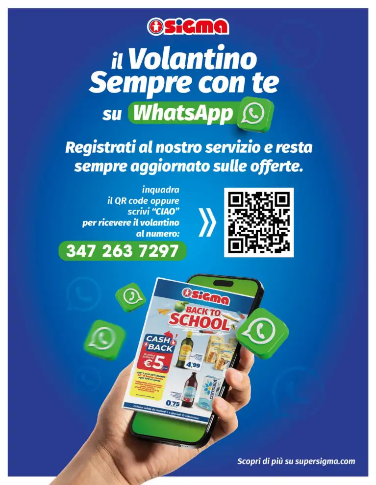 Volantino Promozioni24 pagina 190418