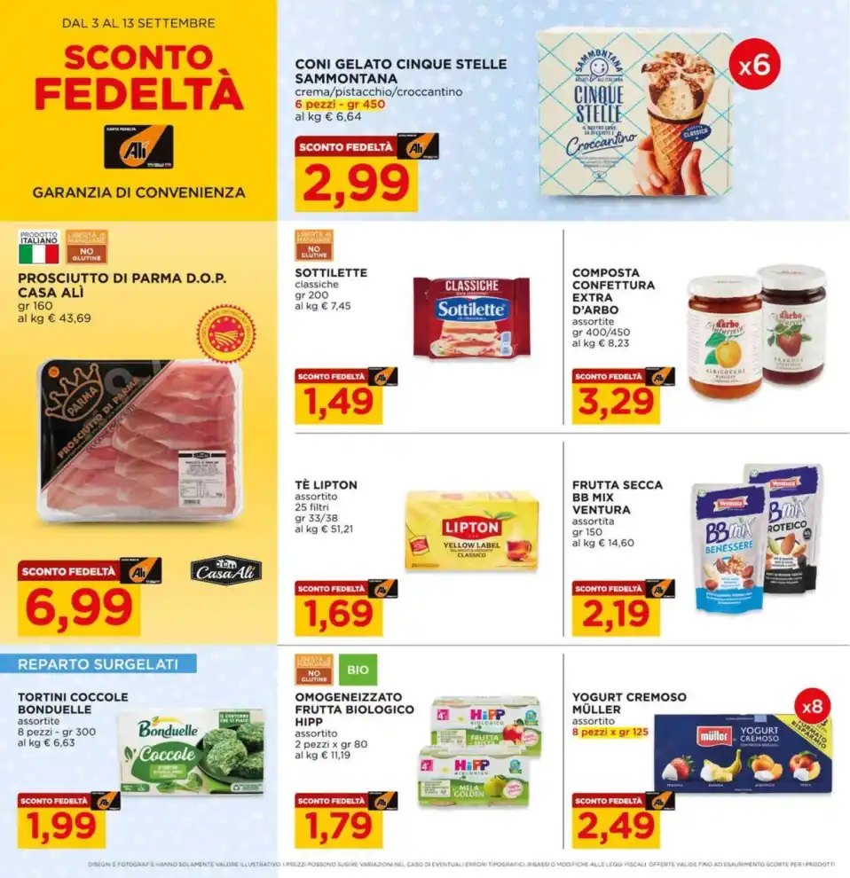 Volantino Promozioni24 pagina 808854