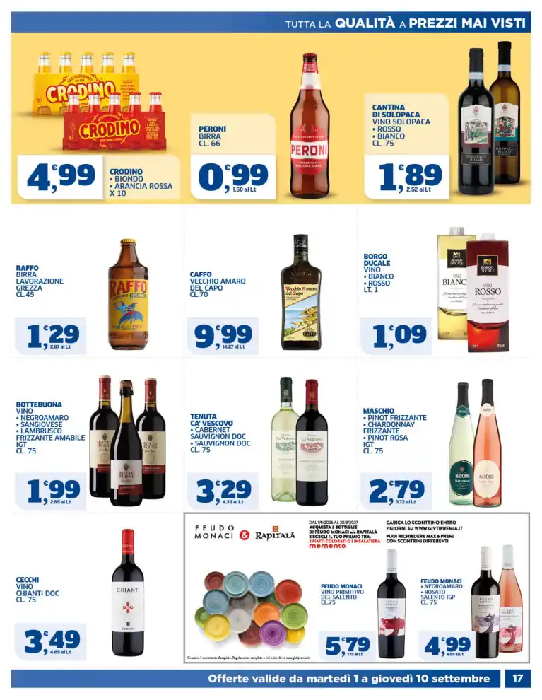 Volantino Promozioni24 pagina 408121