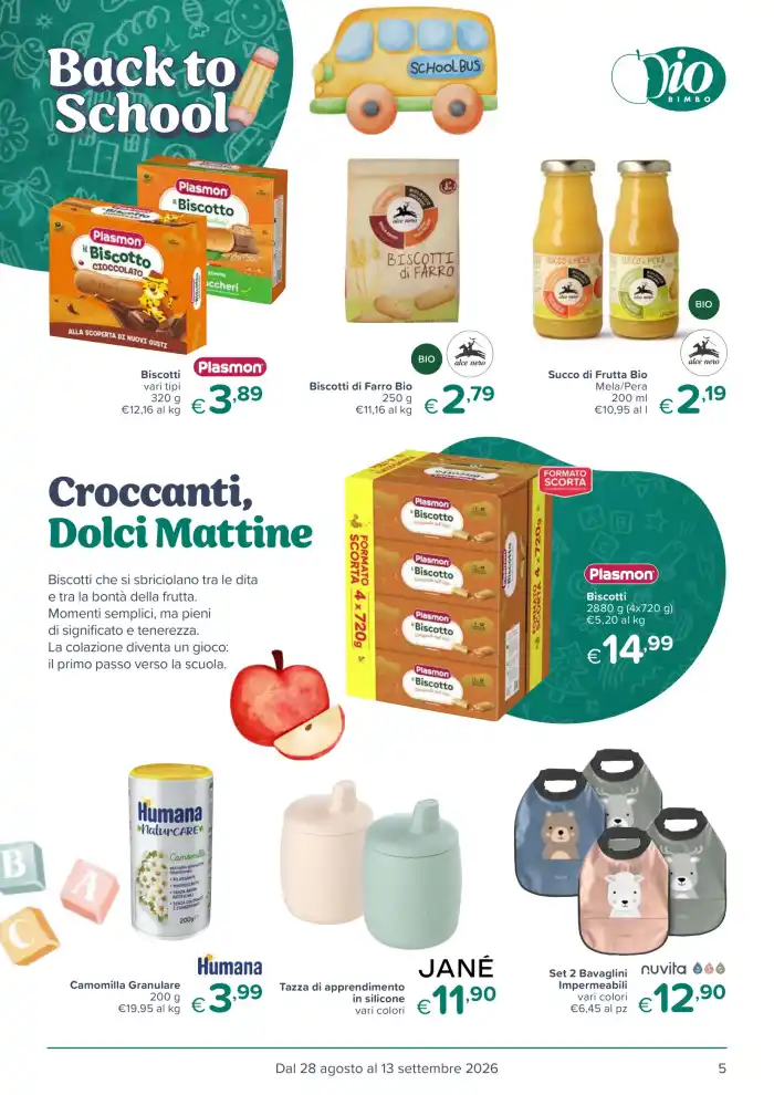 Volantino Promozioni24 pagina 283092