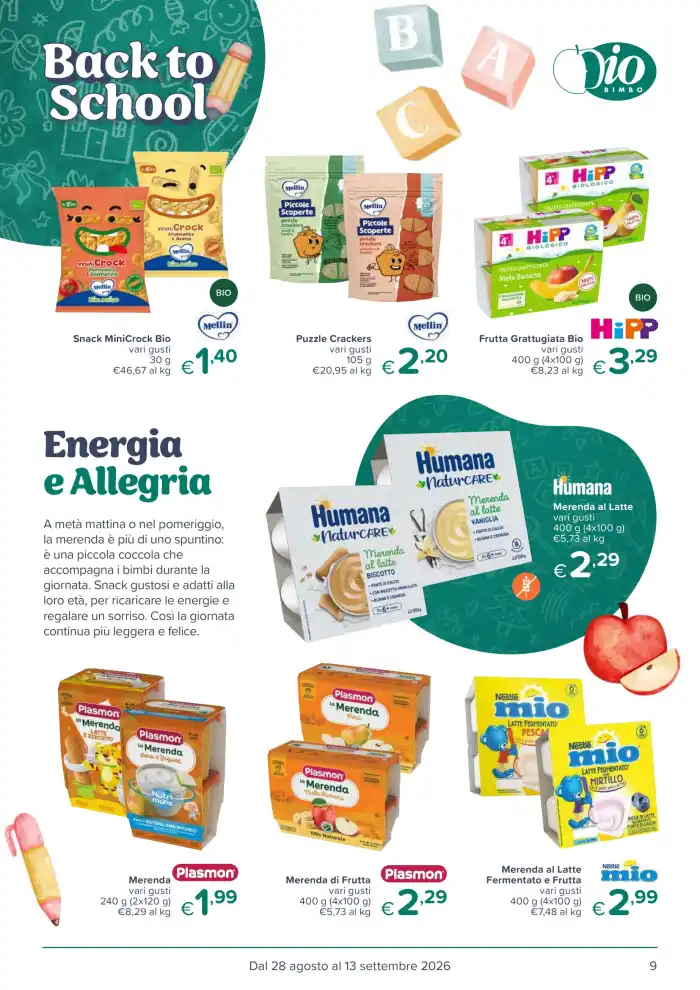 Volantino Promozioni24 pagina 513655