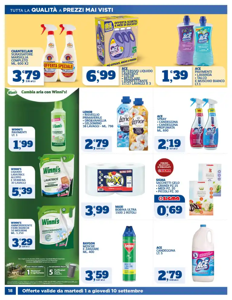 Volantino Promozioni24 pagina 812158