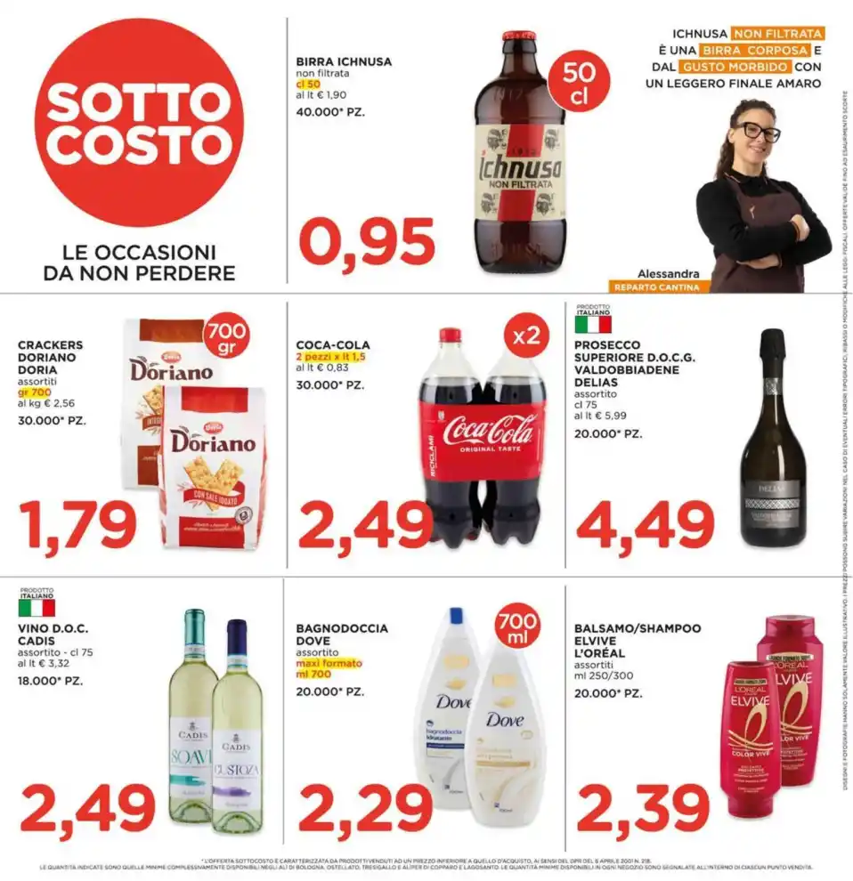 Volantino Promozioni24 pagina 499538