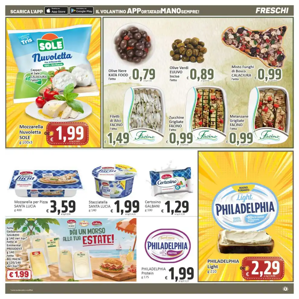 Volantino Promozioni24 pagina 579201