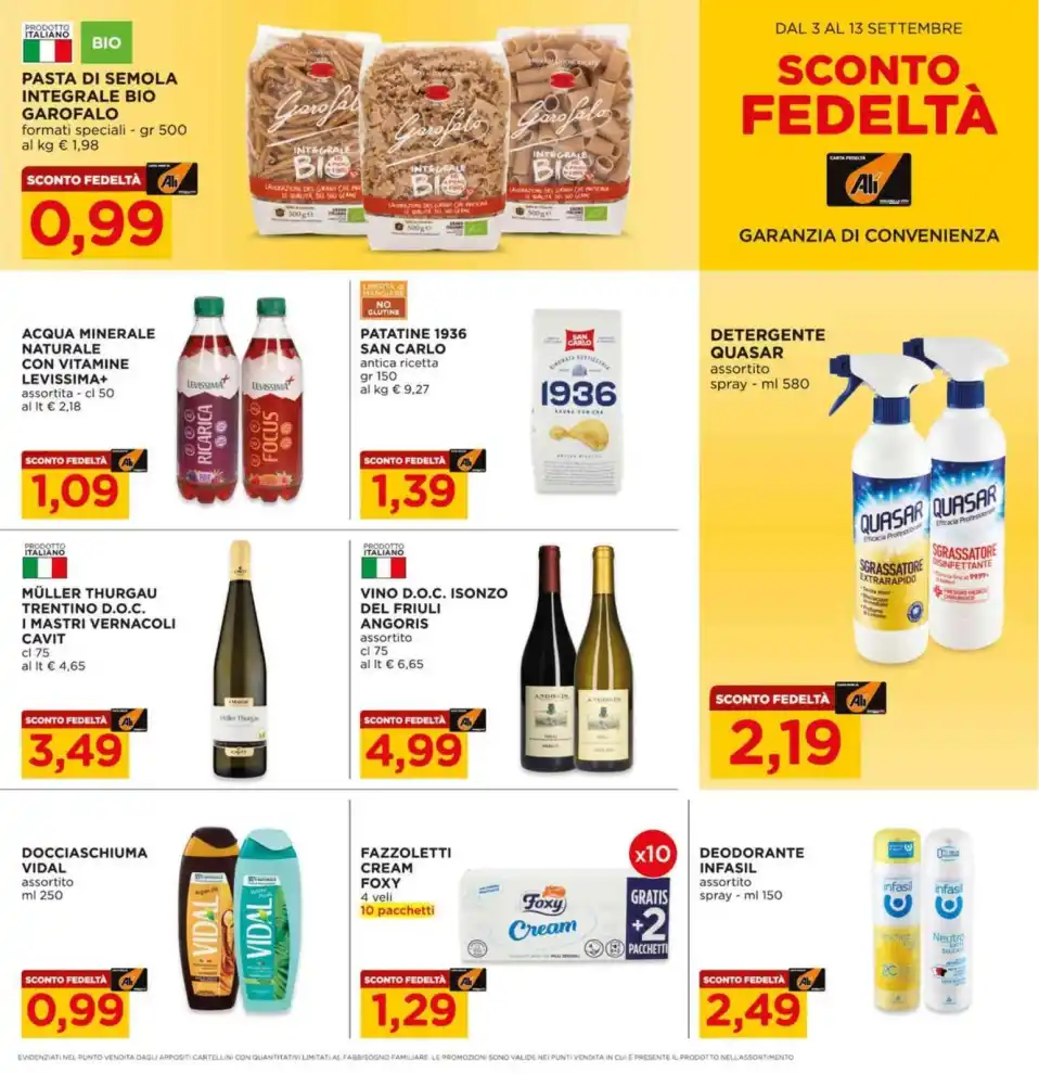 Volantino Promozioni24 pagina 398071