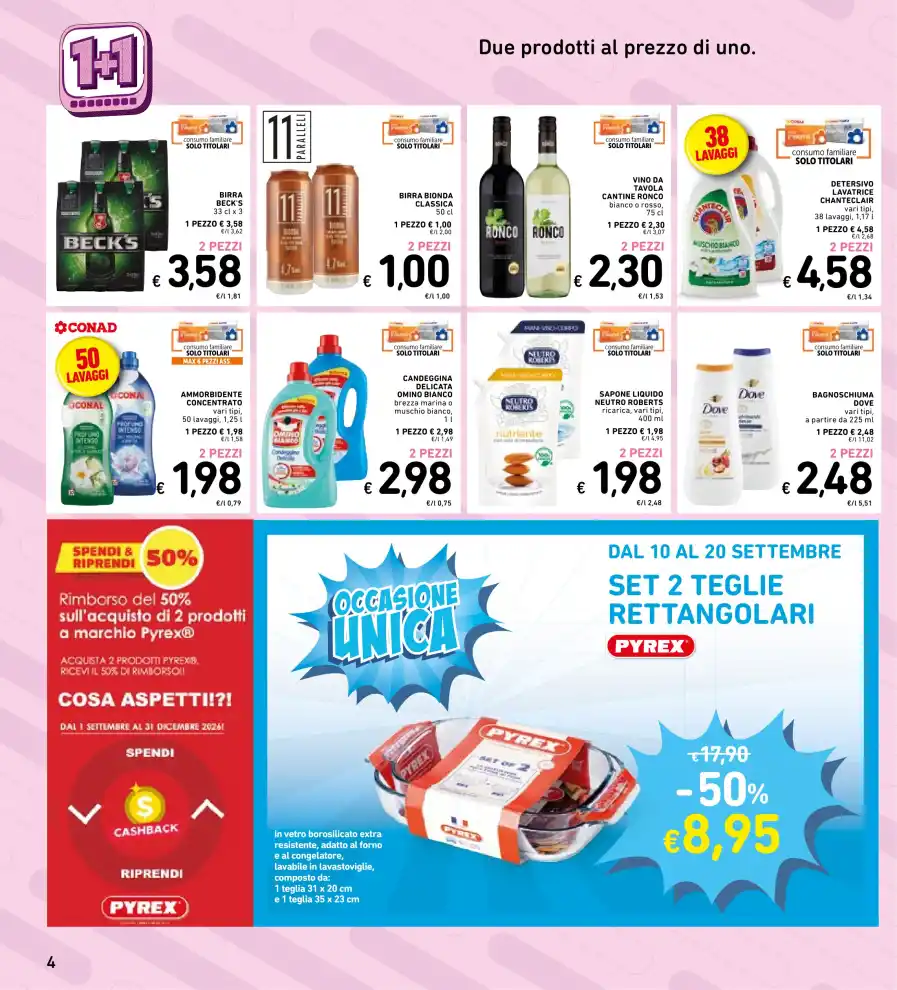 Volantino Promozioni24 pagina 232021