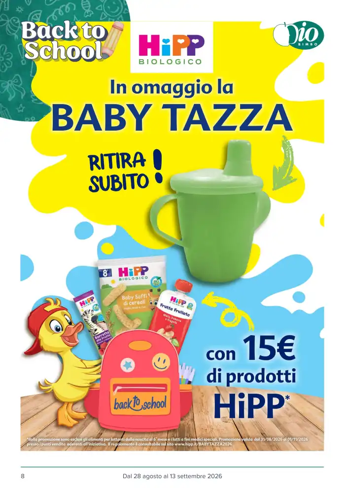 Volantino Promozioni24 pagina 106254