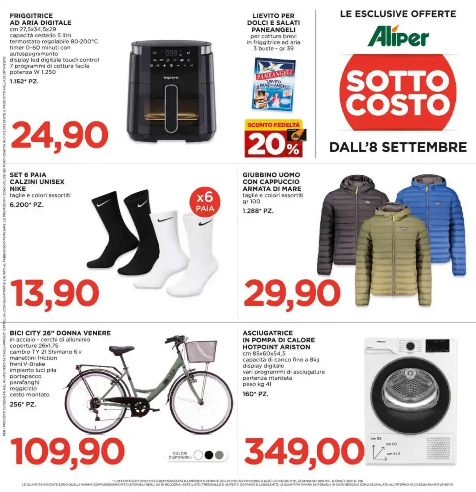 Volantino Promozioni24 pagina 823172